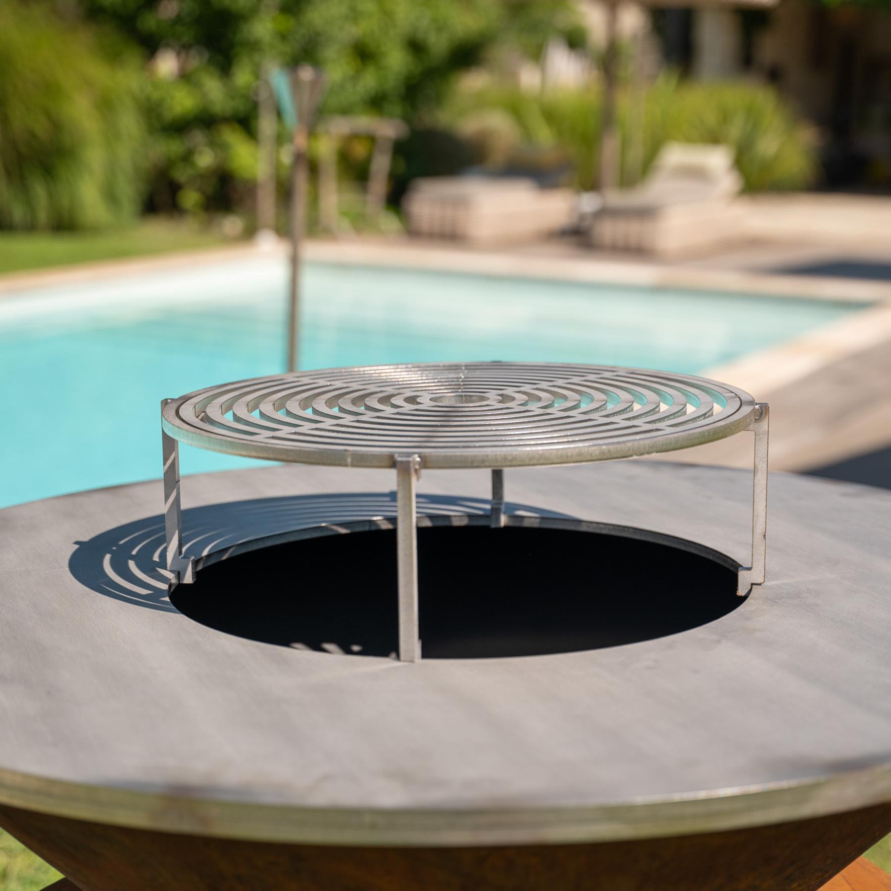 Grille de Cuisson