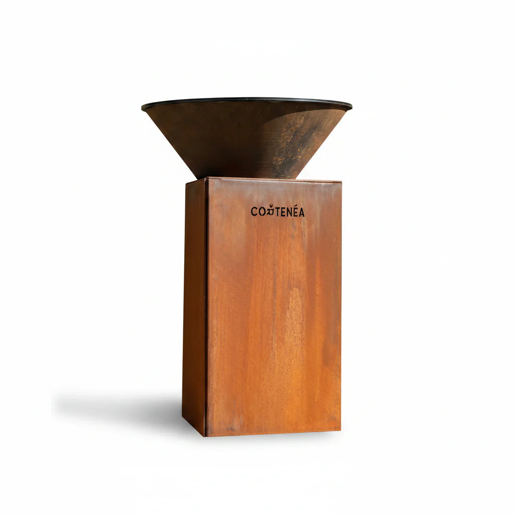 Brasero corten 60 Tradition