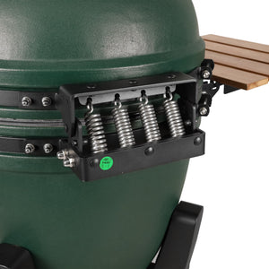 Charnière Kamado firten vert 21"
