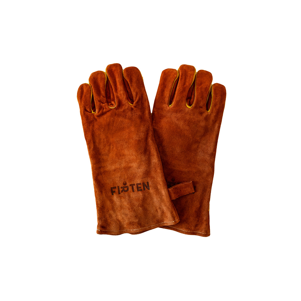 Gants en cuir