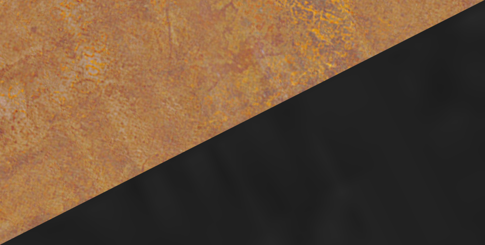 Comment choisir la finition de son brasero : acier corten ou noir mat ?