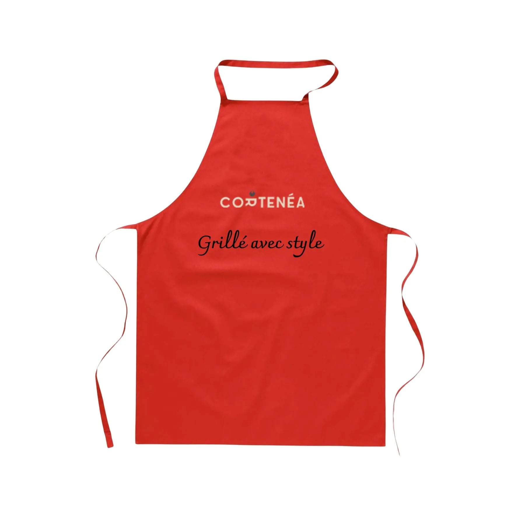 Tablier Cortenéa "Avec style"