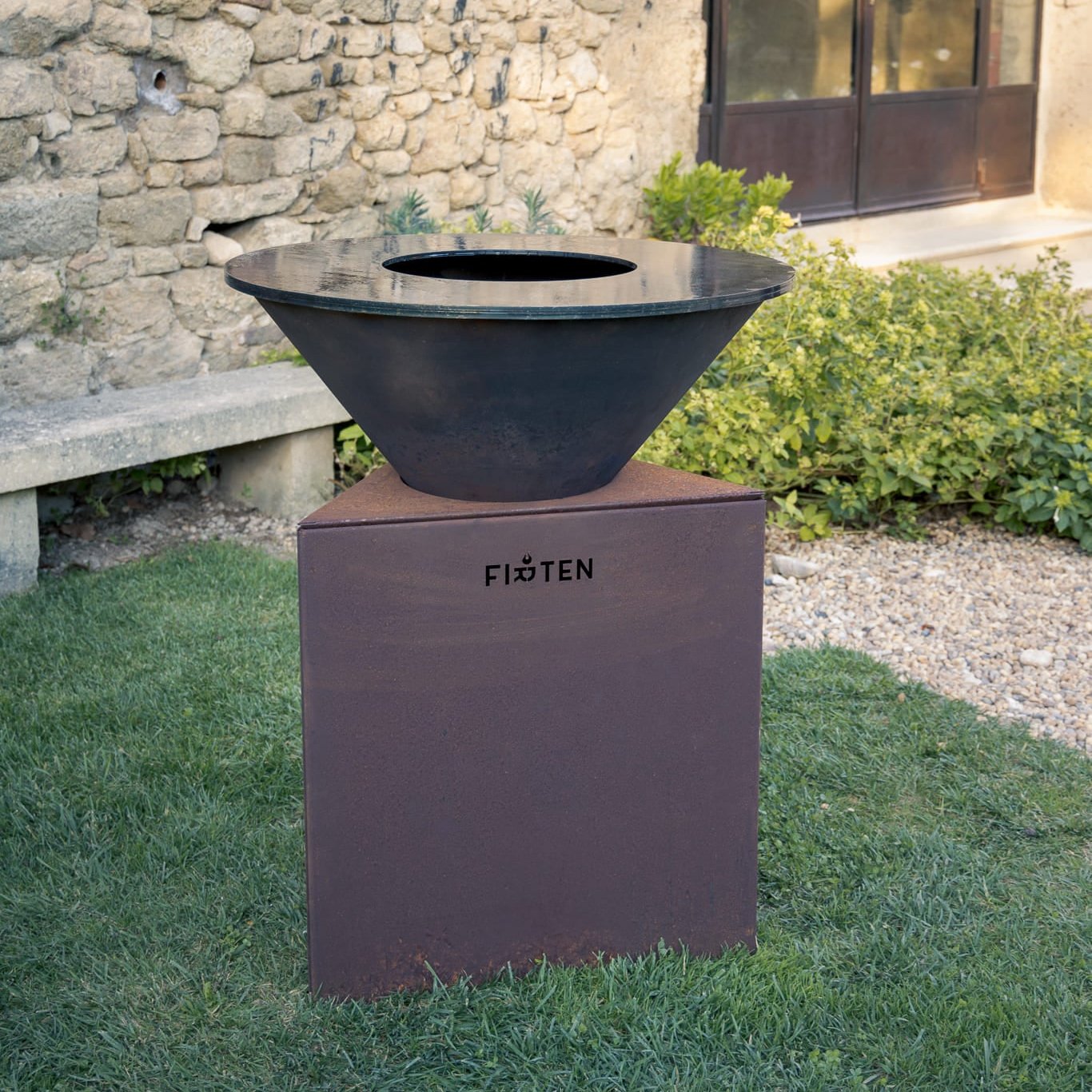 Brasero Tradition 80
