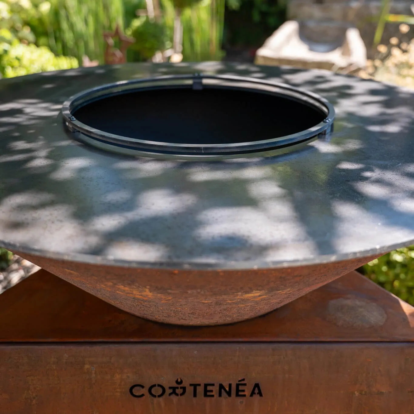 Rebord Cortenéa