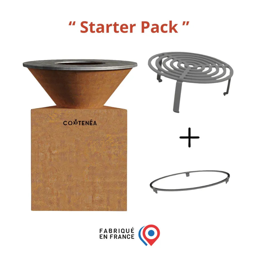 Pack Brasero Kit "Starter"