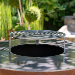 Grille Cortenéa