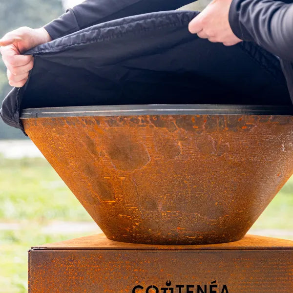 Housse de protection Cortenéa